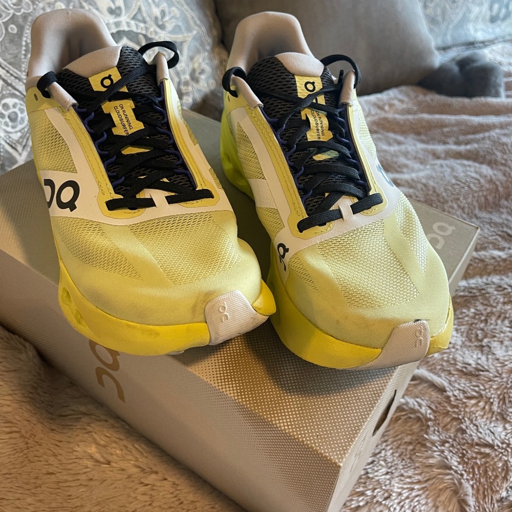 On Cloudsurfer Next Z5 Sneakers - Picture 2 of 12